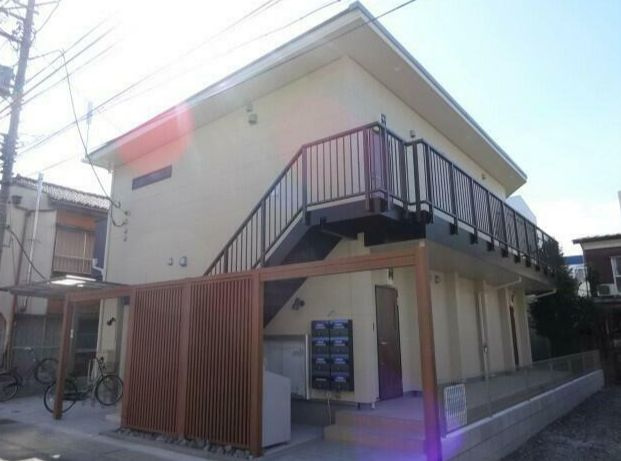 メゾンボヌール坂下