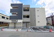 フジパレス北新金屋丁の画像