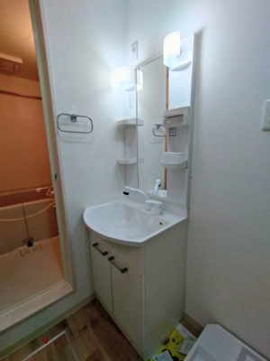 【独立洗面台】 | フジパレス北新金屋丁