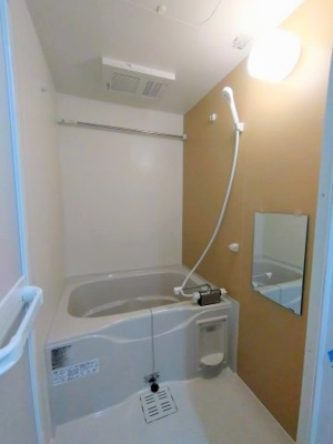 【浴室】 | フジパレス北新金屋丁