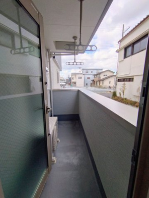 【バルコニー】 | フジパレス北新金屋丁