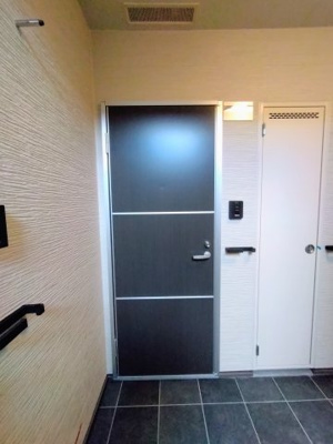 【玄関】 | フジパレス北新金屋丁