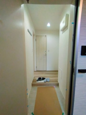 【玄関】 | フジパレス北新金屋丁