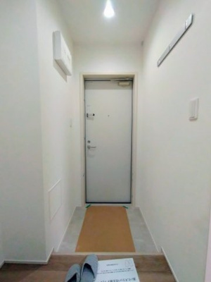 【玄関】 | フジパレス北新金屋丁