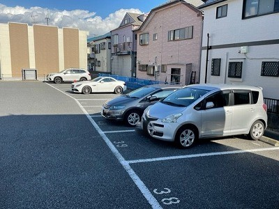 【駐車場】 | レオパレスクエスタ