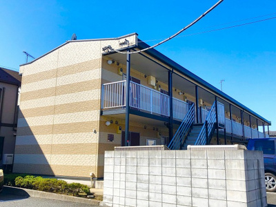 【外観】 | レオパレスクエスタ