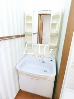 【洗面所】 | フェリーチェ隅田 | 洗面台です。