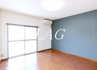 【居間・リビング】 | フェリーチェ隅田 | 洋室のお部屋です。