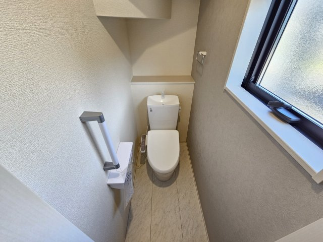 瑞浪市益見町のトイレ