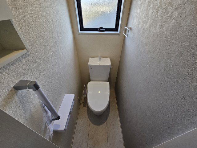瑞浪市益見町のトイレ
