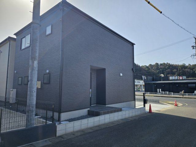 瑞浪市益見町の外観