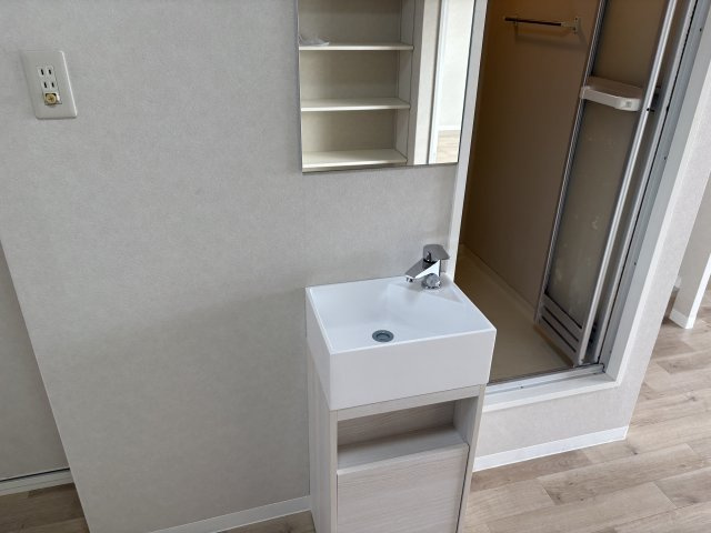 【洗面所】 | リアライズ玉出