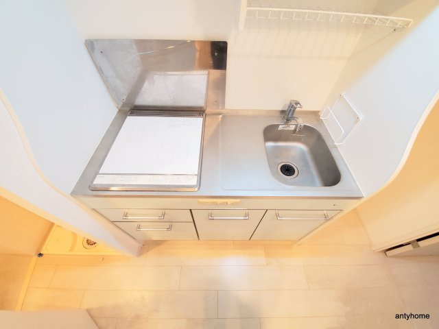 SERENiTE谷四　仲介手数料無料のキッチン