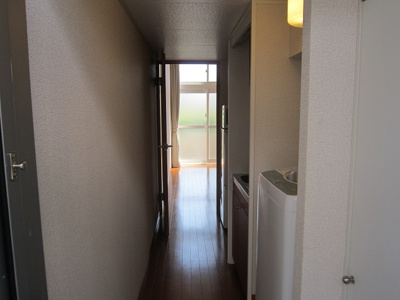 【居間・リビング】 | レオパレス篠崎ＬＡ１