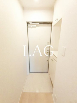 【玄関】 | チェリーハウス | 玄関です。