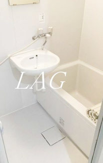 【浴室】 | ユタカハイツ | お風呂です。