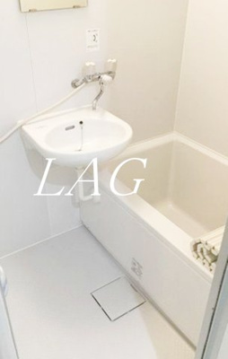 【浴室】 | ユタカハイツ | お風呂です。