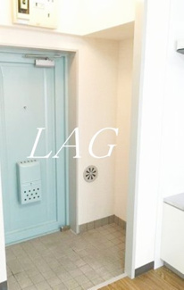 【玄関】 | ユタカハイツ | 玄関です。