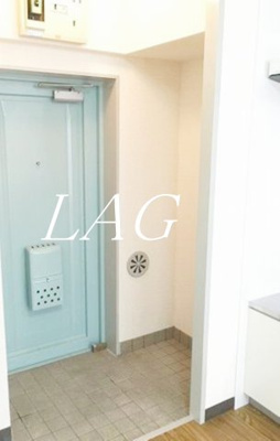 【玄関】 | ユタカハイツ | 玄関です。