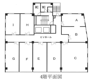 【間取り】 | 田嶋ビル