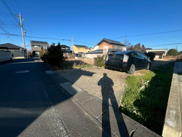 東今泉町　売土地の周辺