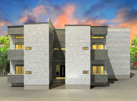 Grandtic-L 井口の外観