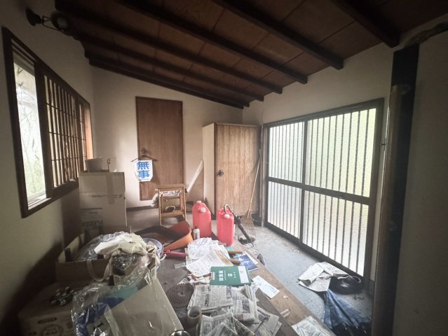 6SLDK♪駅8分の那須塩原市中央町にあるゆったり住まい♪未登記の玄関|玄関です