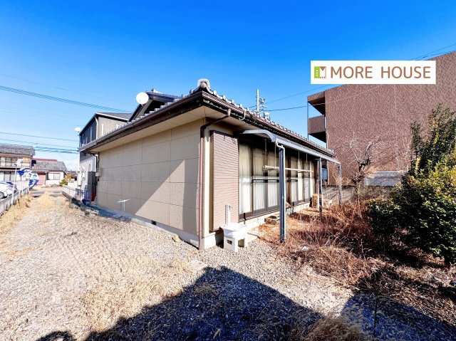 伊勢崎市堀口町　中古住宅