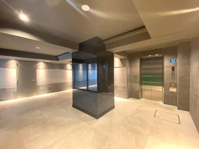 【エントランス】 | グラシアプレイス錦糸町