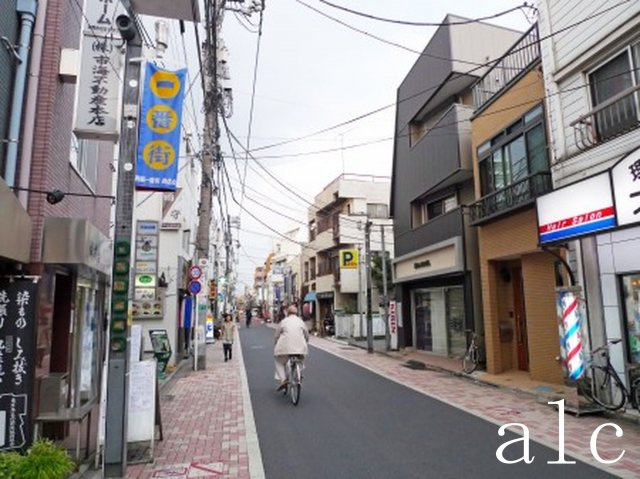 プランドール西荻の周辺|周辺施設です