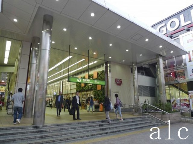 プランドール西荻の周辺|周辺施設です