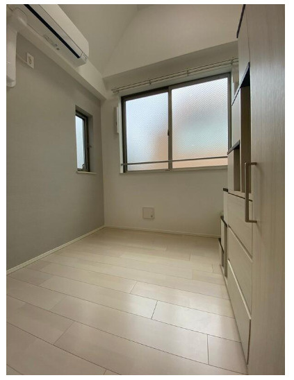 プランドール西荻の居間・リビング|ゆったりとしたリビングです