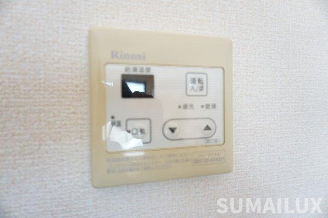 熊本市中央区保田窪１丁目のアパートの設備