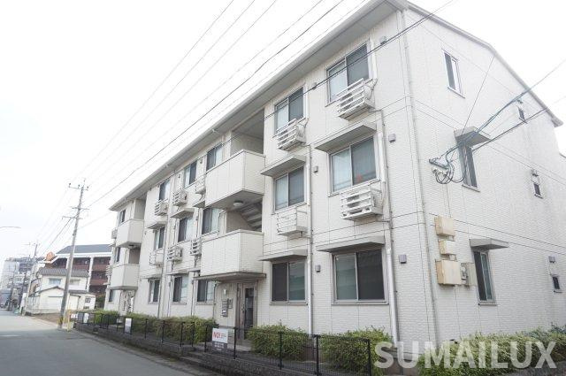 熊本市中央区保田窪１丁目のアパート