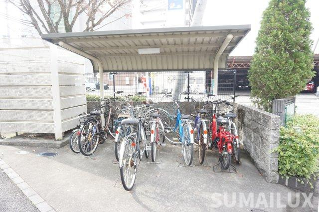 熊本市中央区保田窪１丁目のアパートのその他共用部分