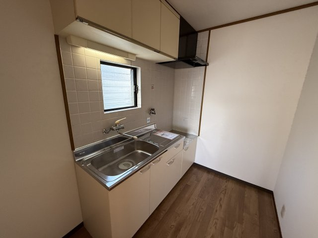 ハイツ・ジェルミのキッチン