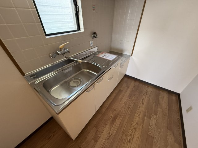 ハイツ・ジェルミのキッチン