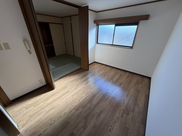 ハイツ・ジェルミの内装