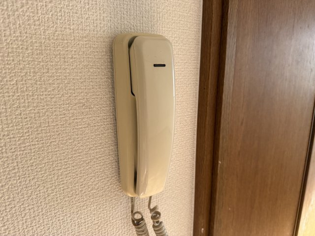 ハイツ・ジェルミのセキュリティ