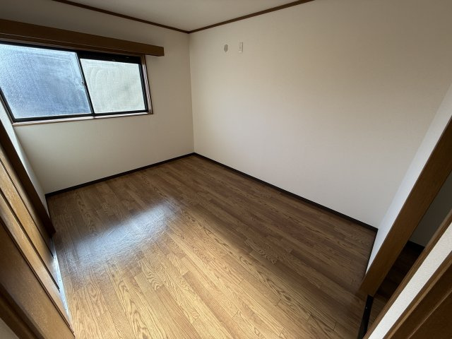 ハイツ・ジェルミの寝室