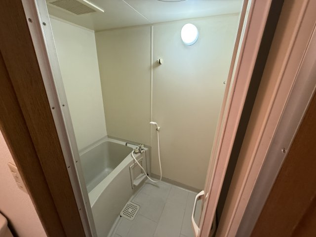 ハイツ・ジェルミの浴室