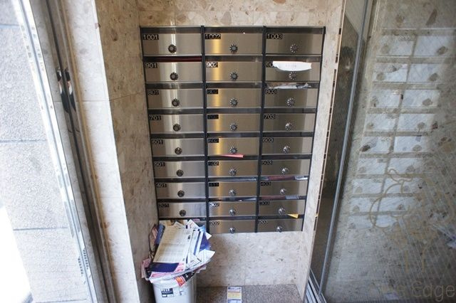 ドエル南森町のその他共用部分
