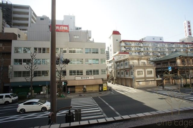 ドエル南森町の展望