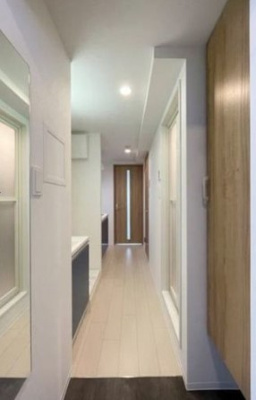 【玄関】 | エルファーロ代々木上原Ⅱ