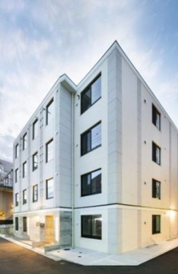 【エントランス】 | エルファーロ代々木上原Ⅱ