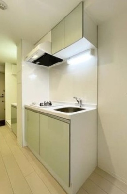 【キッチン】 | エルファーロ代々木上原Ⅱ