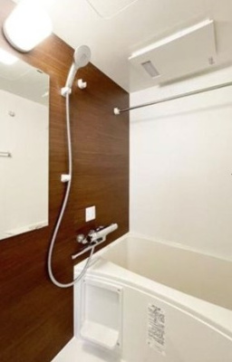 【浴室】 | エルファーロ代々木上原Ⅱ