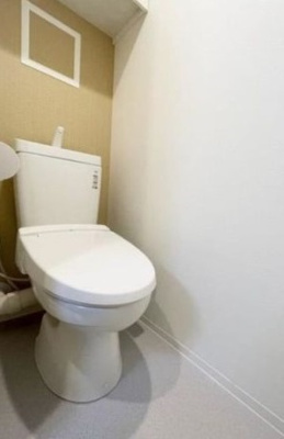 【トイレ】 | エルファーロ代々木上原Ⅱ