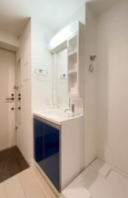 【独立洗面台】 | エルファーロ代々木上原Ⅱ