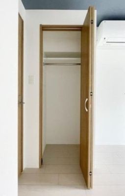 【収納】 | エルファーロ代々木上原Ⅱ